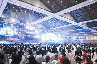会展服务的全面解析 内容、流程与重要性