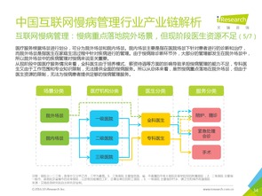 互联网+慢病管理 重构中国医疗新生态——2016年艾瑞咨询深度洞察